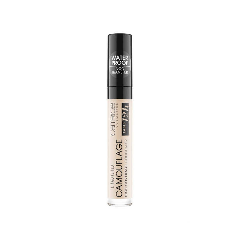 Anti-cernes haute couvrance Liquid Camouflage N°001 - Fair Ivory
