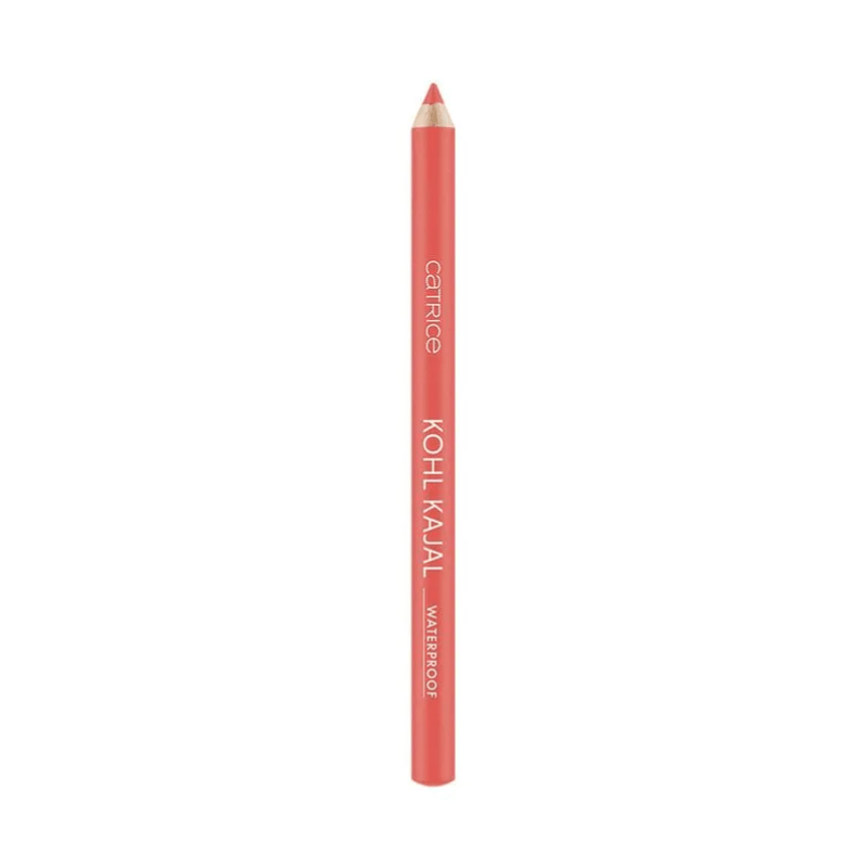 Eyeliner Waterproof Kohl Kajal N°180 - Red Coral