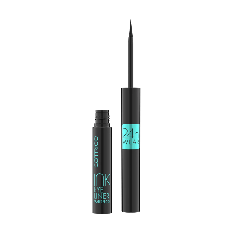 Eyeliner Ink Waterproof N° 010 - Stay in Black