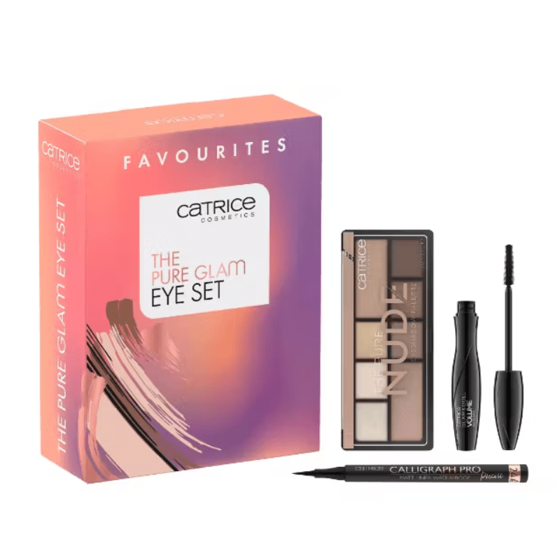 Coffret yeux The Pure Glam