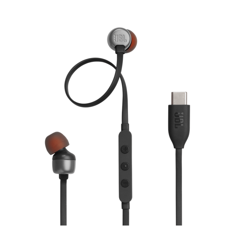 Écouteurs Tune 310C USB-C - Noirs