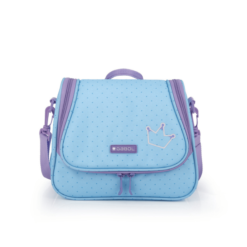 Sac à goûter Fantasy isotherme - Bleu