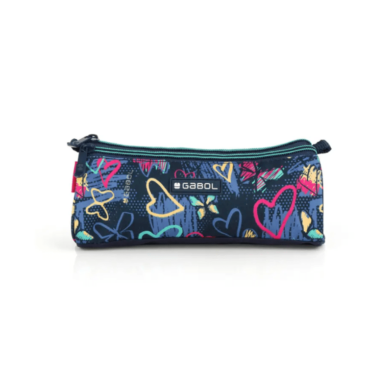 Trousse Tizas à 3 compartiments