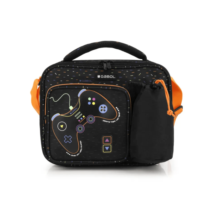 Sac à goûter Virtual isotherme