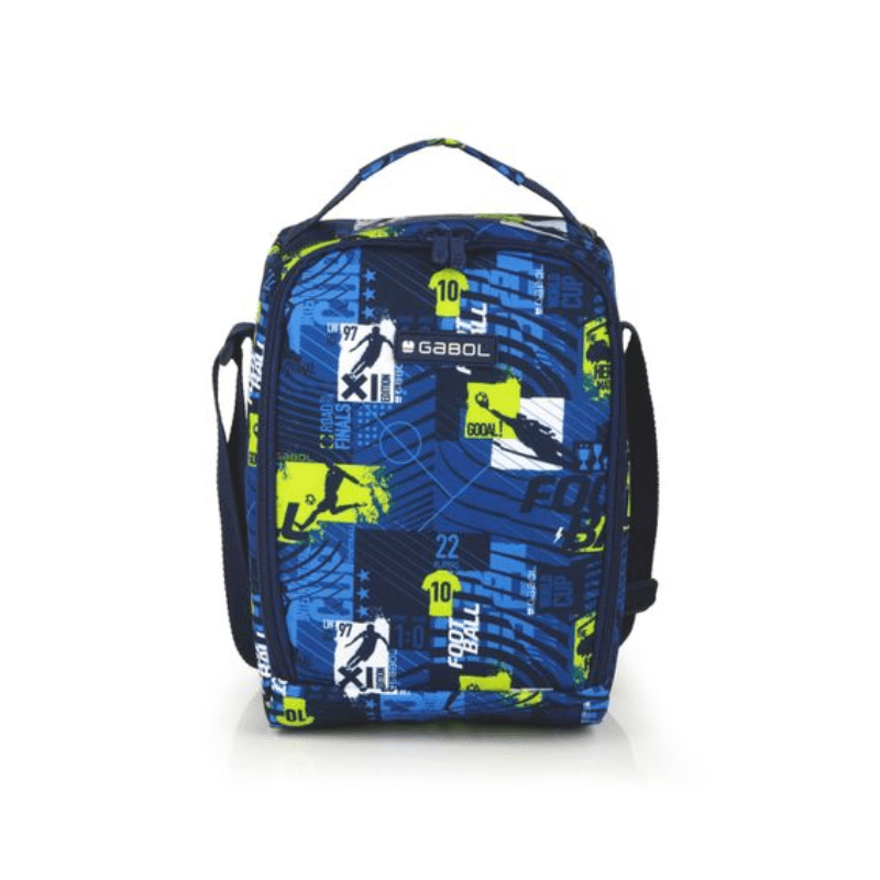 Sac à goûter Ball isotherme