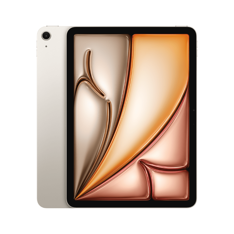 iPad Air 11" WiFi Cellular 128 Go - Starlight