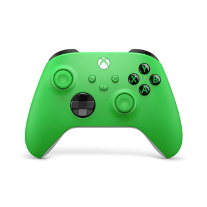 Manette  sans fil pour Xbox - Velocity Green