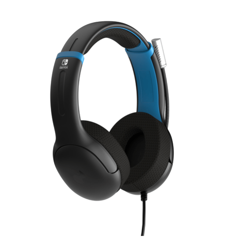 Casque Gaming Airlite pour Nintendo Switch - Noir