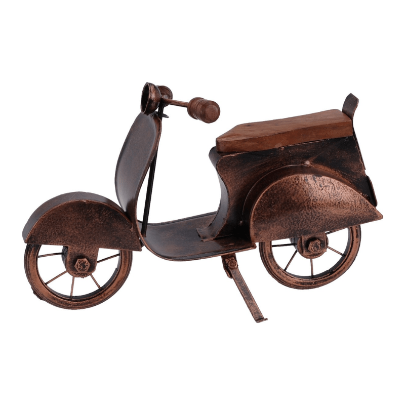 Scooter décoratif Vintage