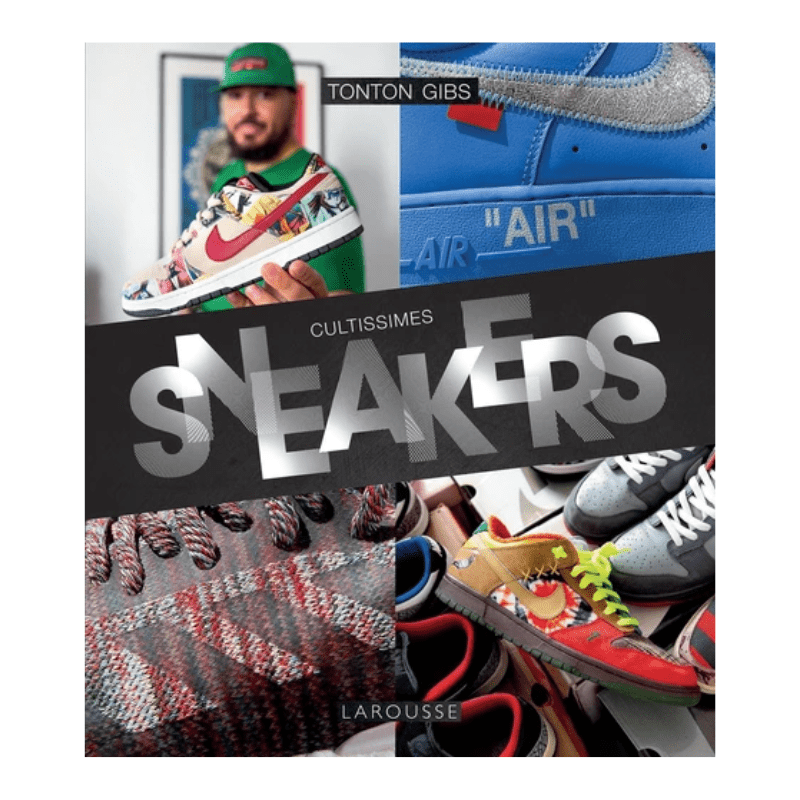 Cultissimes Sneakers - Grand Format