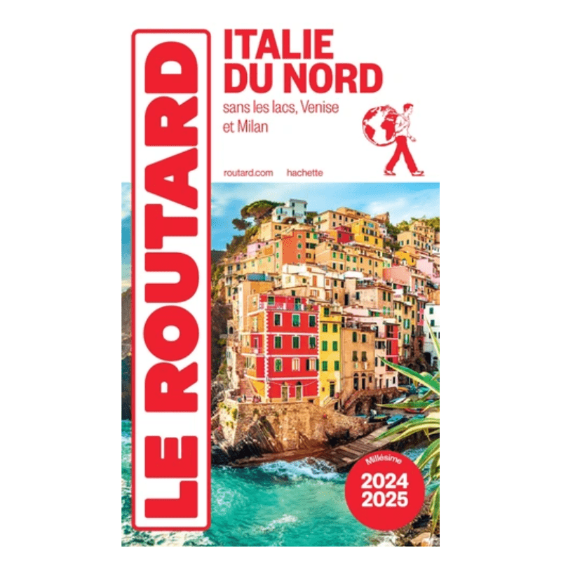 Guide du Routard Italie du Nord - Grand Format