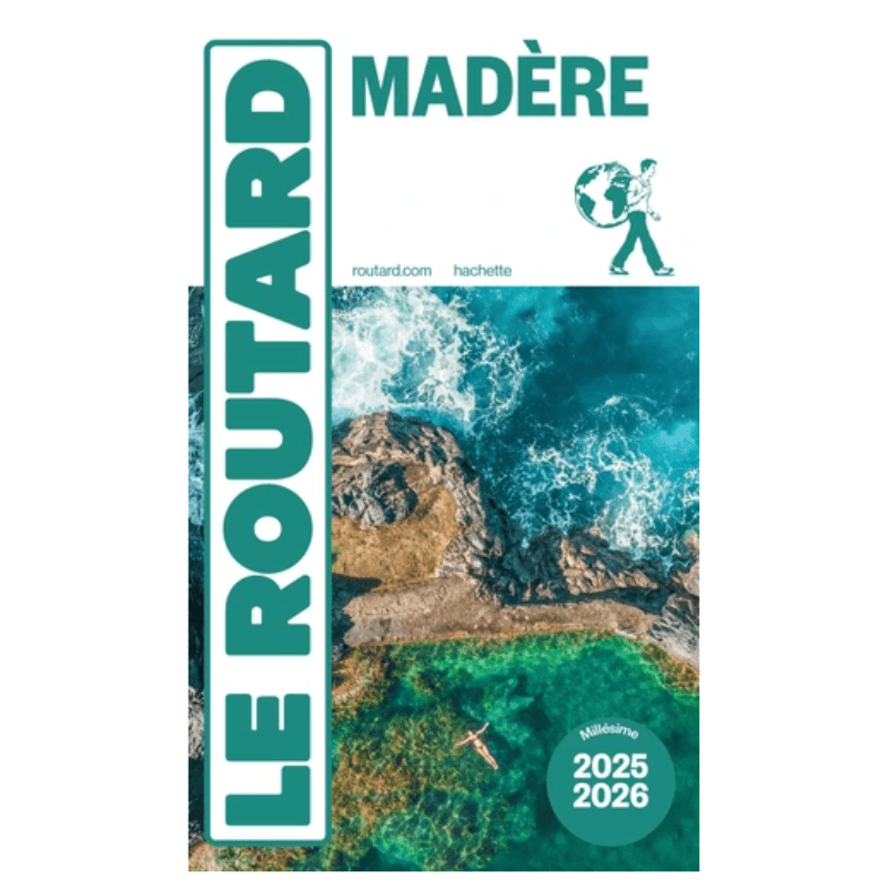 Guide du Routard Madère 2024/25 - Grand Format