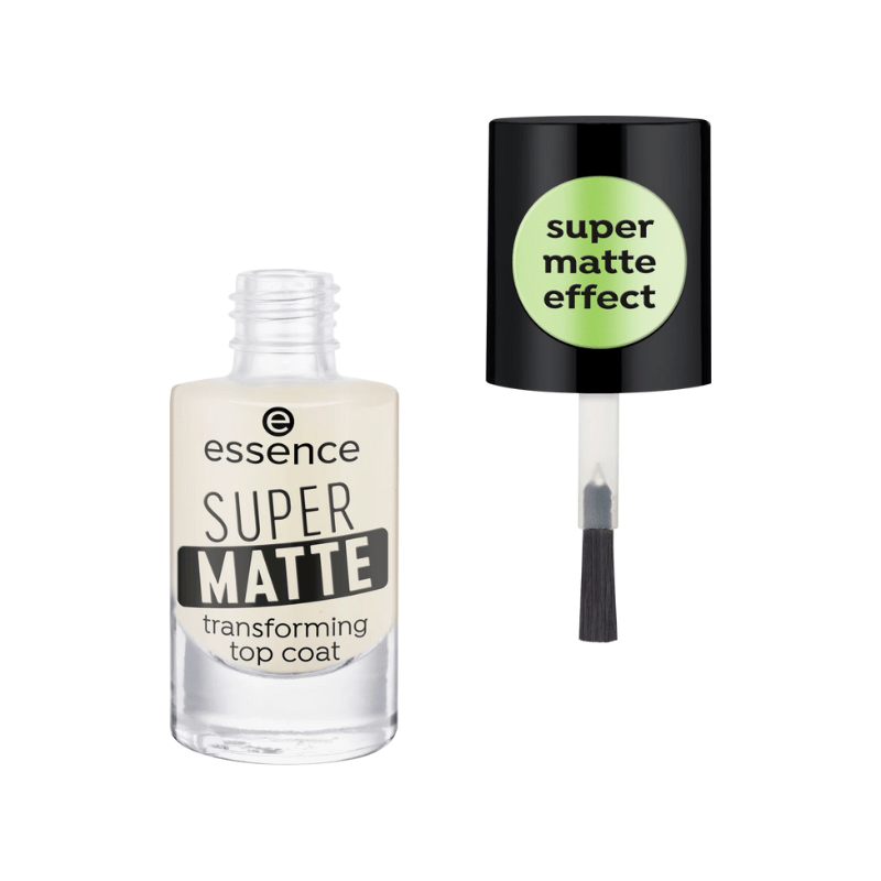 Top coat Super Matte