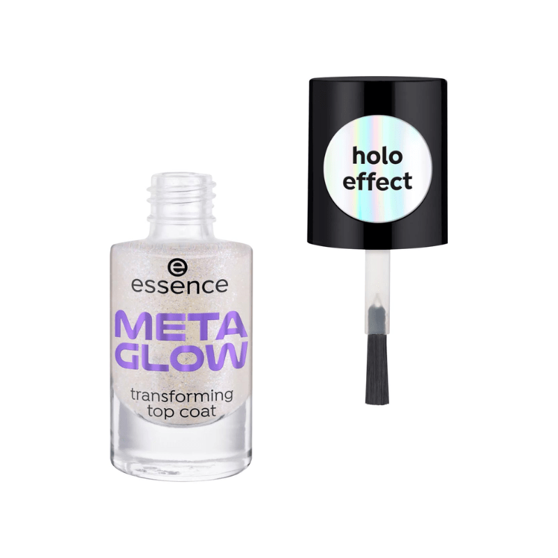 Top coat Meta Glow