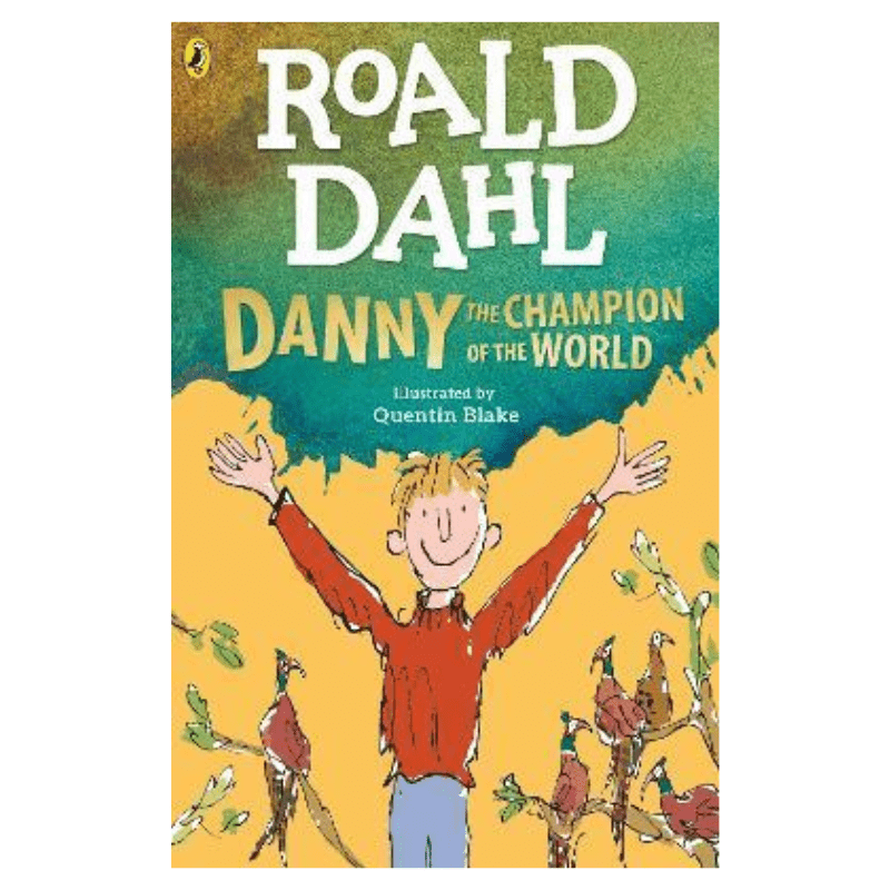 Danny, the Champion of the World