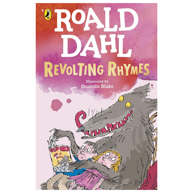 Revolting Rhymes