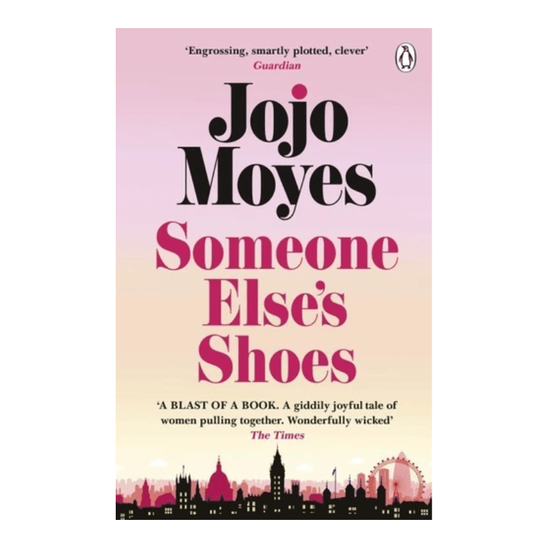 Someone Else’s Shoes