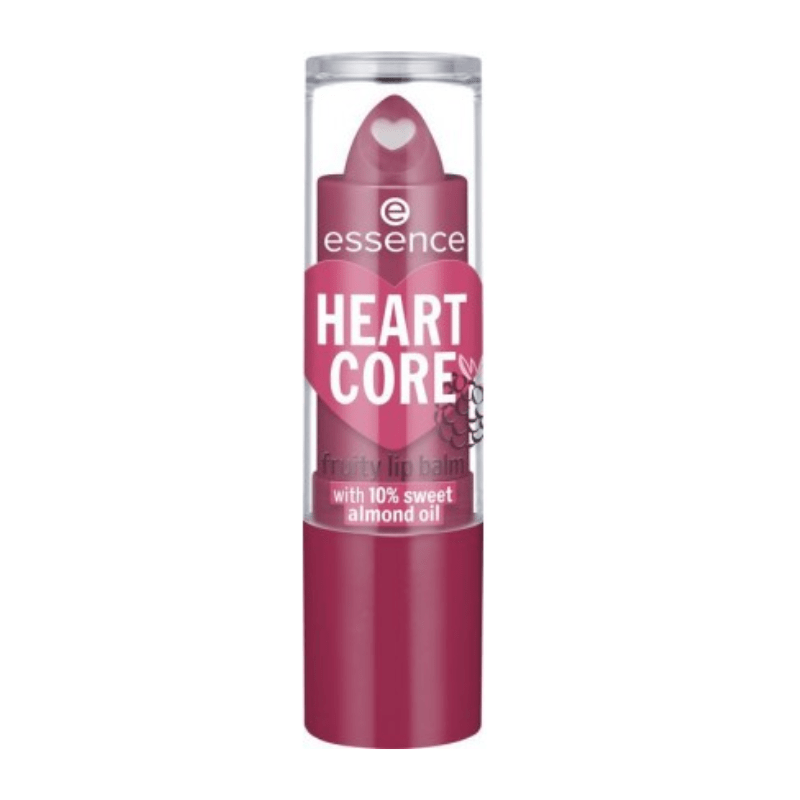 Baume à lèvres fruité  Heart Core N°05 - Bold Blackberry