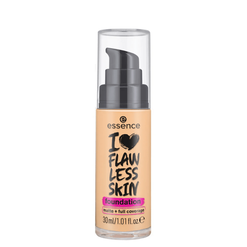 Fond de teint I Love Flawless Skin N°50