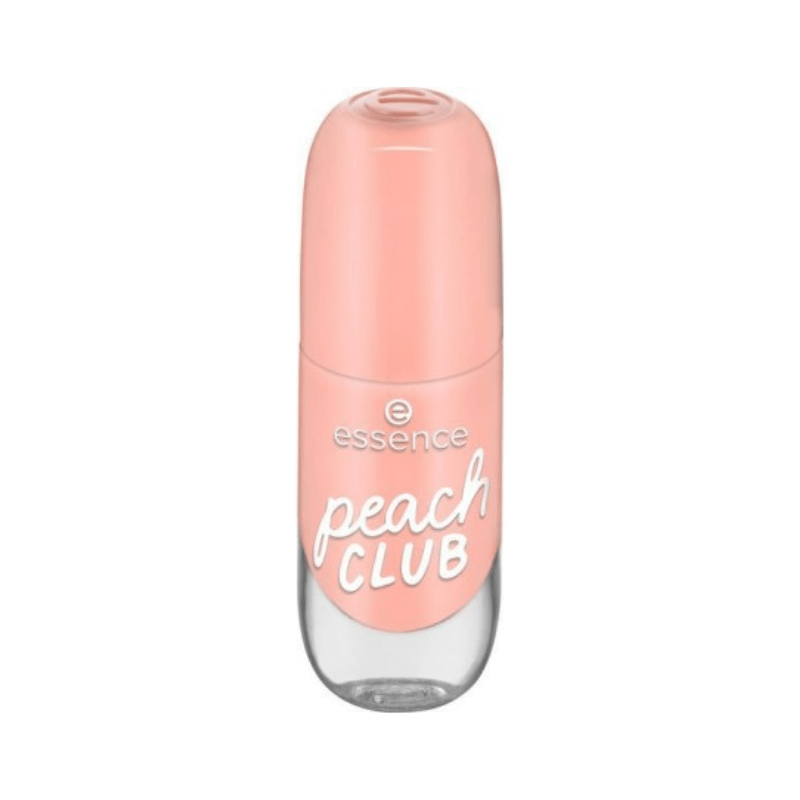 Vernis à ongles Gel N°68 - Peach Club