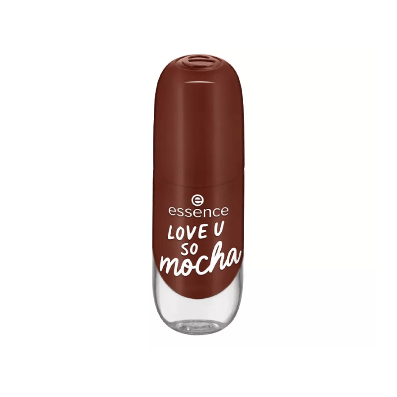 Vernis à ongles Gel N°34 - Love u so mocha