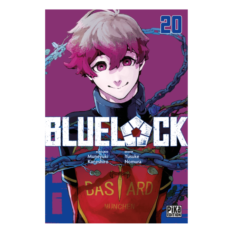 Blue Lock - Tome 20