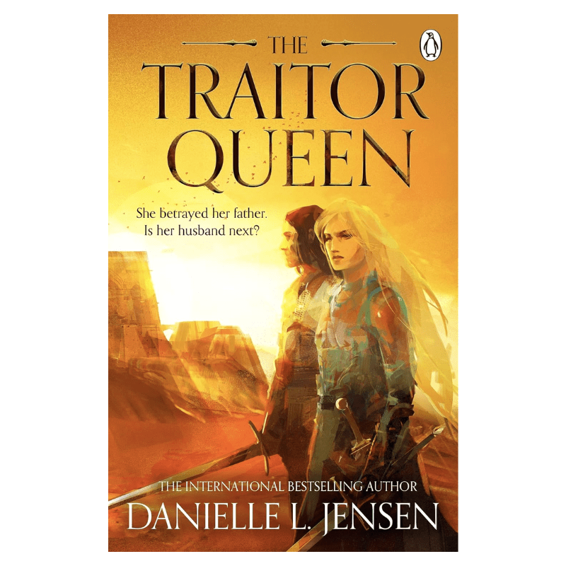 The Bridge Kingdom - Tome 2 - The Traitor Queen