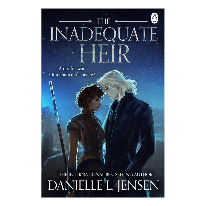 The Bridge Kingdom - Tome 3 - The Inadequate Heir