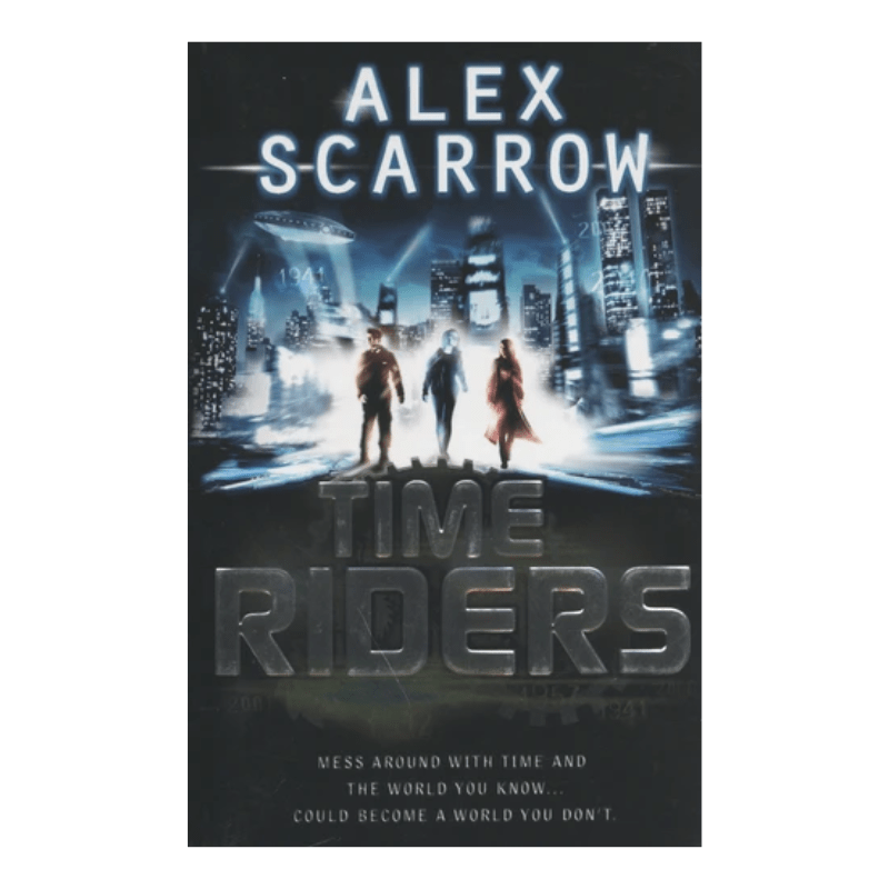 Time Riders - Tome 1 - Grand Format