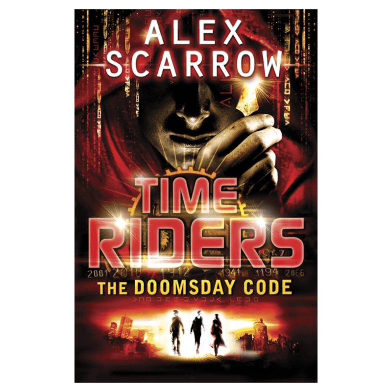 Time Riders - Tome 3 - The Doomsday Code