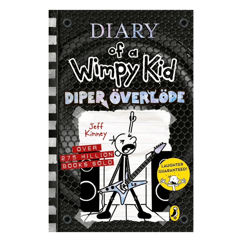 Diary of a Wimpy Kid: Diper Overlode