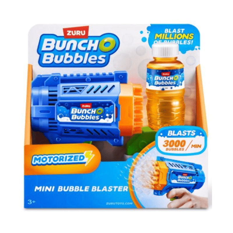Mini Bubble Blaster