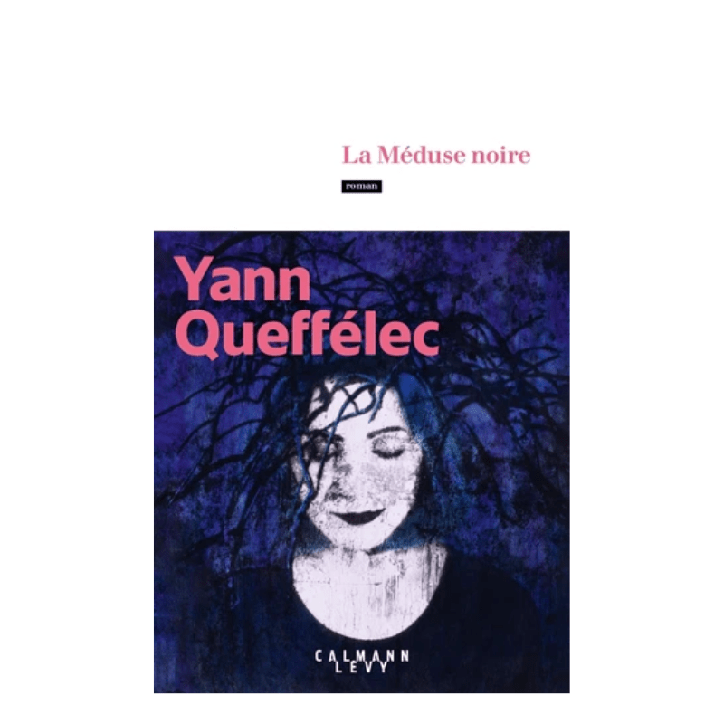 La méduse noire - Grand Format