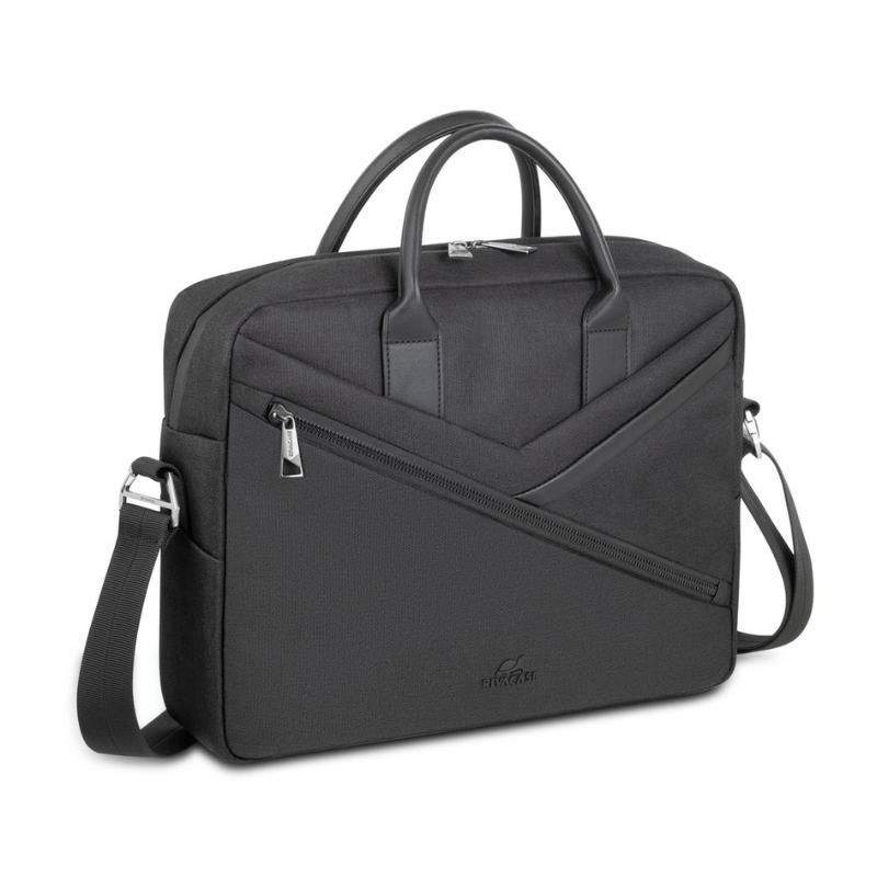 Sacoche Eco pour MacBook Air 15" et Laptop 14" - Noire