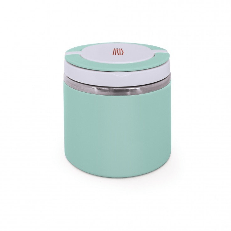 Lunchbox à double paroi 600ml - Vert