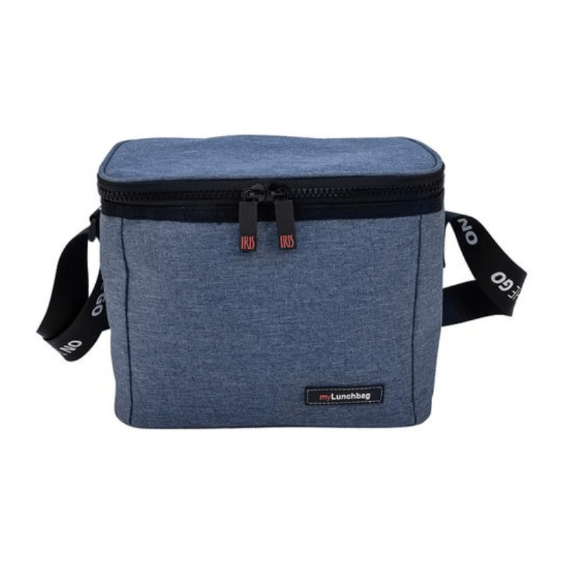 Sac isotherme On the go - Bleu