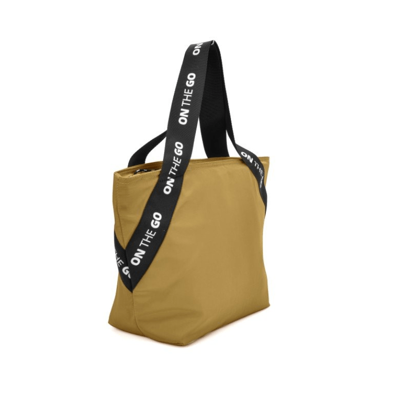 Tote Lunchbag On the go - Moutarde