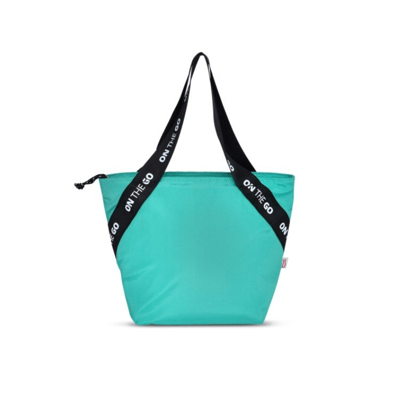 Tote Lunchbag On the go - Vert