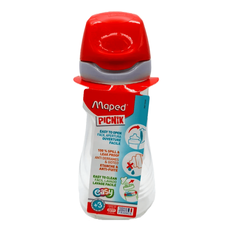 Gourde Picnik 430 ml - Rouge