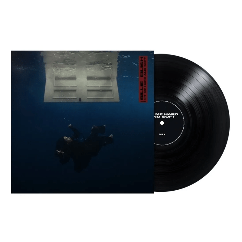 Vinyle Hit Me And Soft - Billie Eilish