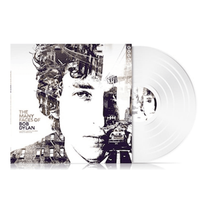Vinyle The Many Faces Of Bob Dylan - Bob Dylan