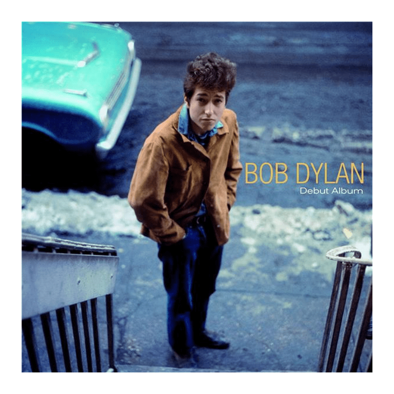 Vinyle Debut Album - Bob Dylan