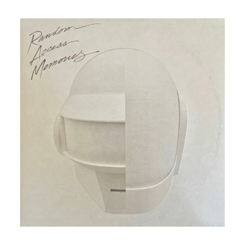 Vinyle Random Access Memories  (Drumless Edition) - Daft Punk