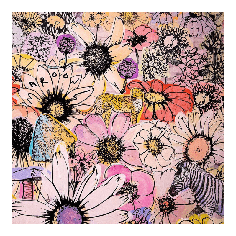 Vinyle Jordi - Maroon 5