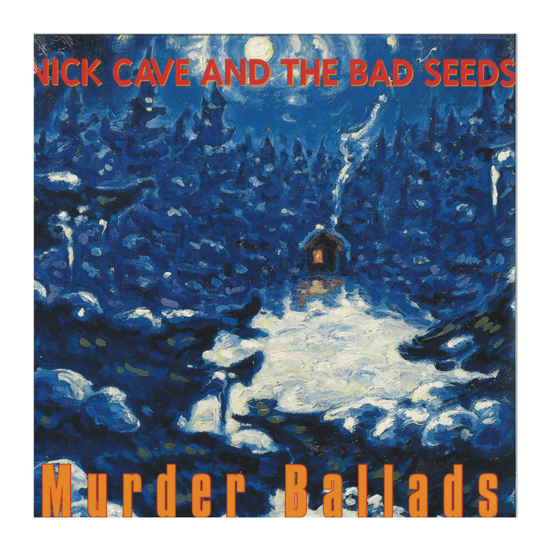 Vinyle Murder Ballads - Nick Cave And The Bad Seeds