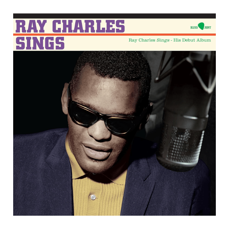 Vinyle Sings - Ray Charles