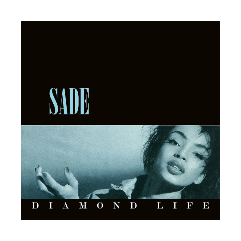 Vinyle Diamond Life - Sade