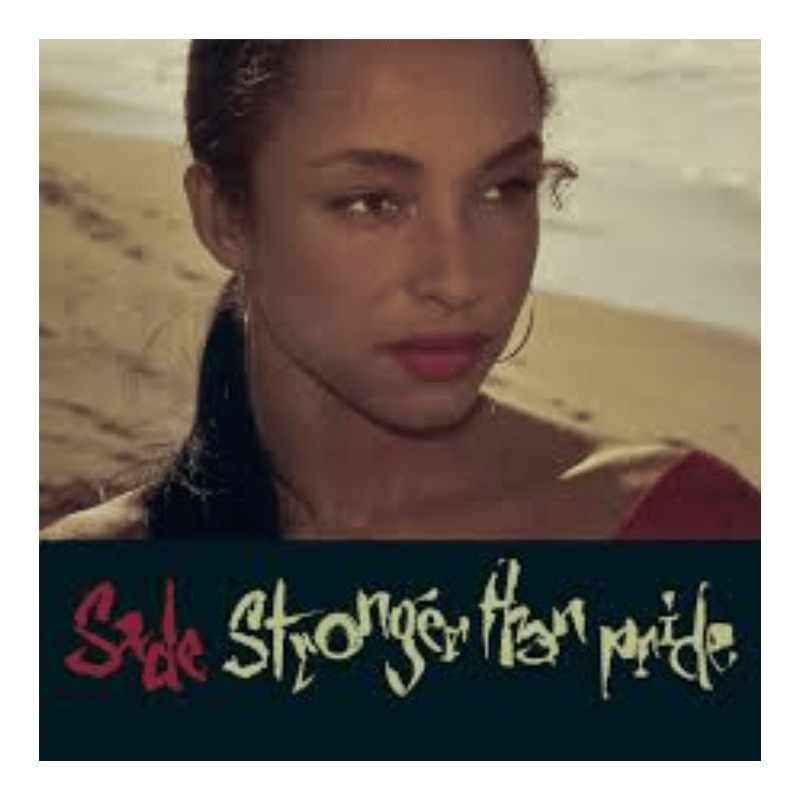 Vinyle Stronger Than Pride - Sade