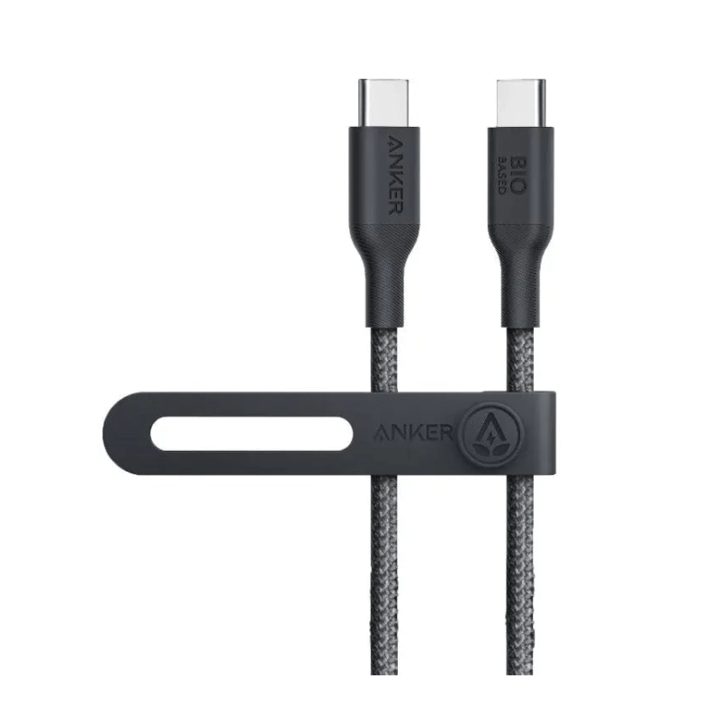 Câble Charge rapide 140 W USB C vers USB C - Noir