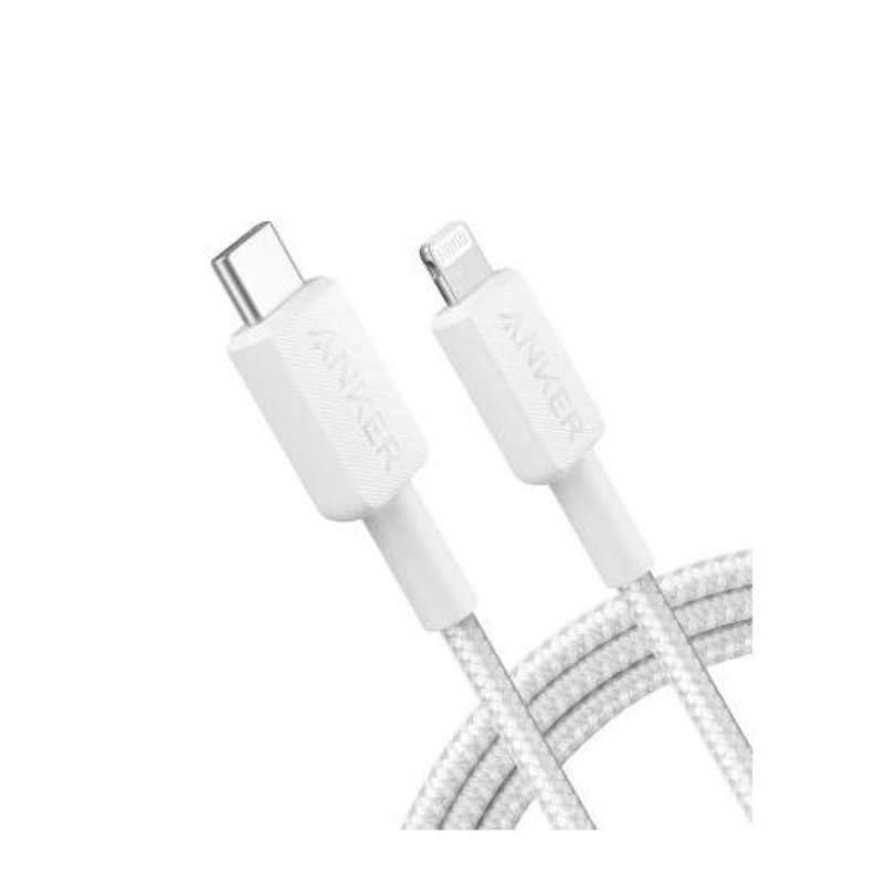 Câble USB-C vers Lightning - Blanc